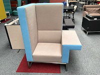 Casala palau bricks fauteuil (2x) - afbeelding 3 van  4