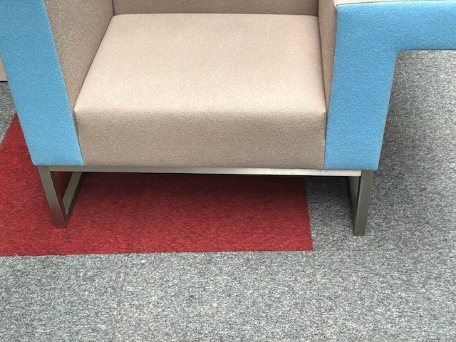 Casala palau bricks fauteuil (2x) - afbeelding 4 van  4