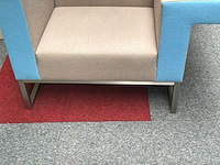 Casala palau bricks fauteuil (2x) - afbeelding 4 van  4