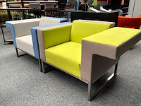 Casala palau bricks fauteuil (3x) - afbeelding 1 van  6