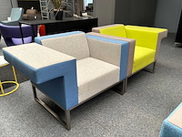 Casala palau bricks fauteuil (3x) - afbeelding 2 van  6