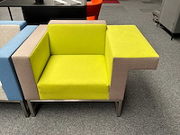 Casala palau bricks fauteuil (3x) - afbeelding 4 van  6