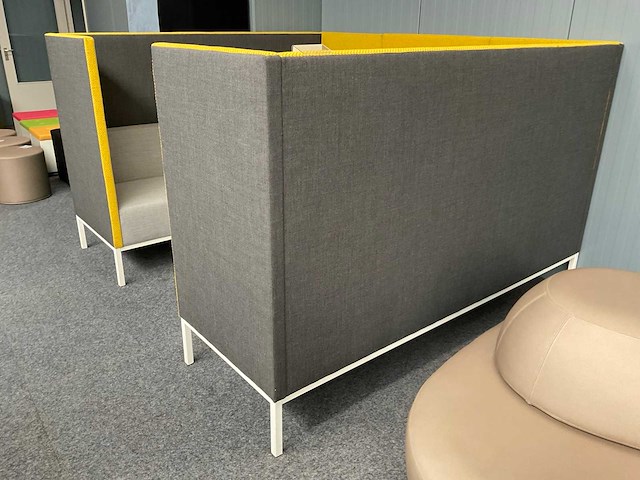Casala palau bricks meeting overlegplek (2x) - afbeelding 2 van  5