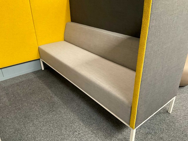 Casala palau bricks meeting overlegplek (2x) - afbeelding 4 van  5