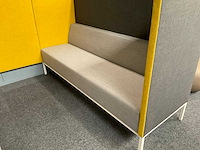 Casala palau bricks meeting overlegplek (2x) - afbeelding 4 van  5