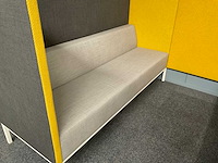 Casala palau bricks meeting overlegplek (2x) - afbeelding 5 van  5