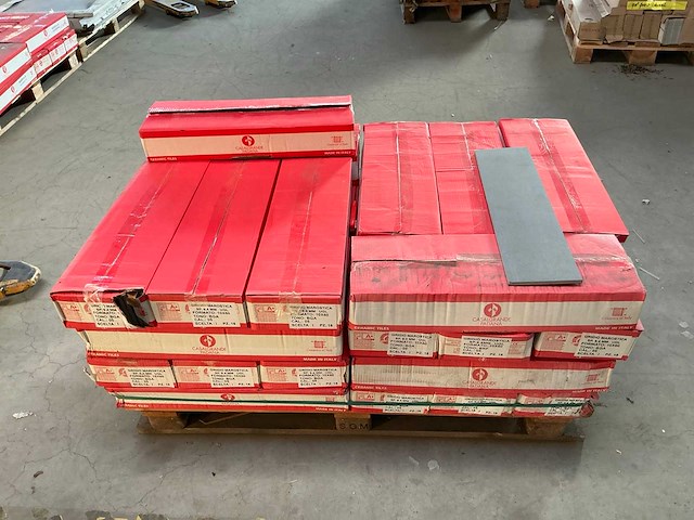 Casalgrande padana - 10 x 60 cm wandtegel 34 m2 - afbeelding 6 van  6