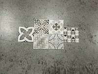 Casalgrande padana - 20 x 20 cm - wandtegel 3,36 m2