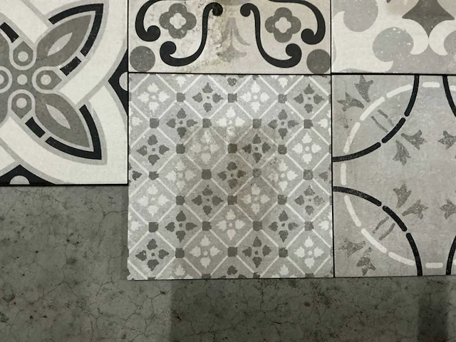Casalgrande padana - 20 x 20 cm - wandtegel 3,36 m2 - afbeelding 3 van  8