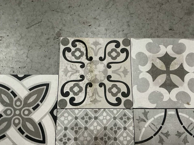 Casalgrande padana - 20 x 20 cm - wandtegel 3,36 m2 - afbeelding 4 van  8