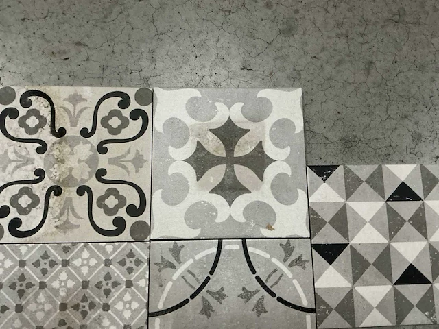 Casalgrande padana - 20 x 20 cm - wandtegel 3,36 m2 - afbeelding 5 van  8