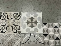 Casalgrande padana - 20 x 20 cm - wandtegel 3,36 m2 - afbeelding 5 van  8