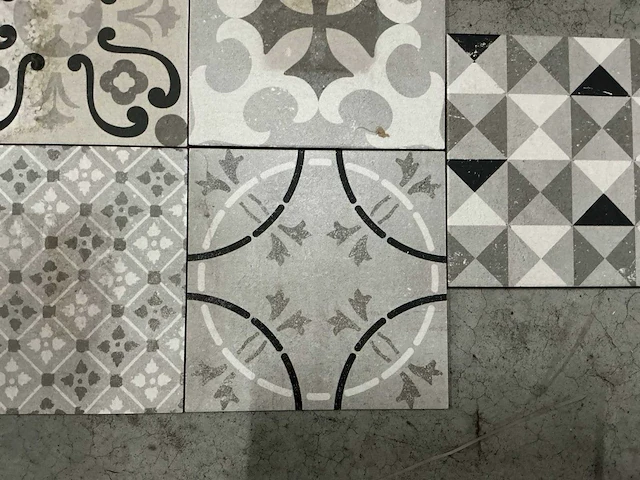 Casalgrande padana - 20 x 20 cm - wandtegel 3,36 m2 - afbeelding 6 van  8