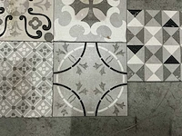 Casalgrande padana - 20 x 20 cm - wandtegel 3,36 m2 - afbeelding 6 van  8
