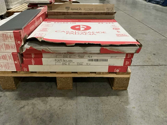 Casalgrande padana - 60 x 60 cm - vloertegel 5,76 m2 - afbeelding 4 van  4
