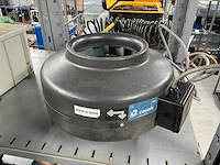 Casals bt2 200 ventilator - afbeelding 1 van  3
