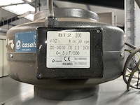 Casals bt2 200 ventilator - afbeelding 3 van  3