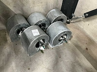 Casals ventilator (5x) - afbeelding 1 van  7