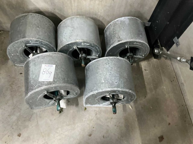 Casals ventilator (5x) - afbeelding 2 van  7