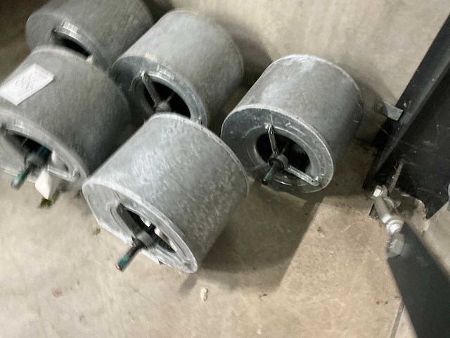 Casals ventilator (5x) - afbeelding 3 van  7