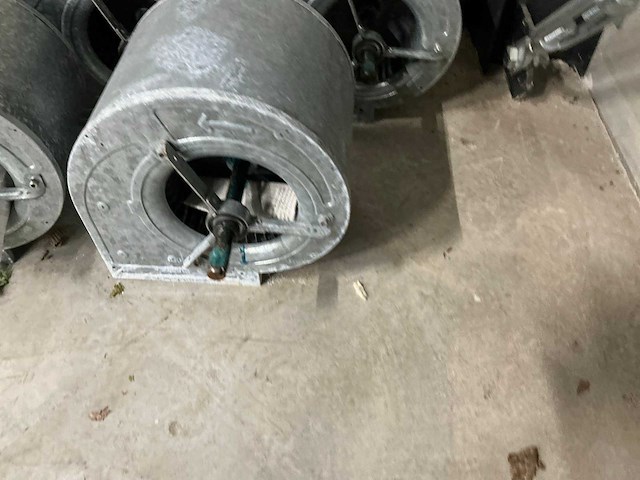 Casals ventilator (5x) - afbeelding 4 van  7