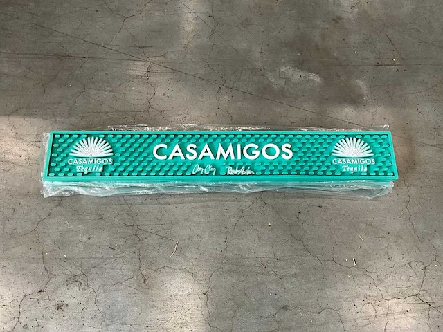 Casamigos - barmat (1040x) - afbeelding 1 van  1