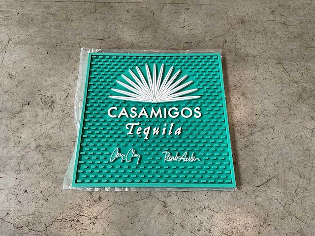 Casamigos - barmat (540x) - afbeelding 1 van  3