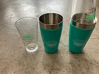 Casamigos - cocktail shaker set - barbenodigdheden (100x) - afbeelding 1 van  4