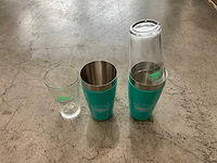 Casamigos - cocktail shaker set - barbenodigdheden (720x) - afbeelding 1 van  7