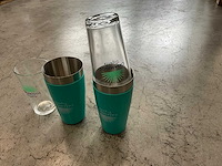 Casamigos - cocktail shaker set - barbenodigdheden (720x) - afbeelding 4 van  7