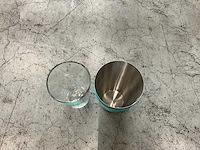 Casamigos - cocktail shaker set - barbenodigdheden (720x) - afbeelding 5 van  7