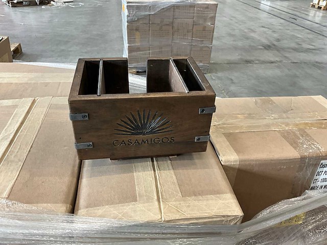 Casamigos - napkin caddy - barbenodigdheden (100x) - afbeelding 1 van  6