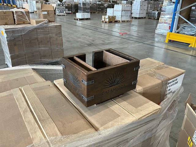 Casamigos - napkin caddy - barbenodigdheden (100x) - afbeelding 2 van  6