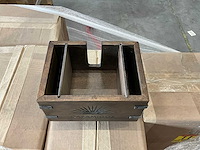 Casamigos - napkin caddy - barbenodigdheden (100x) - afbeelding 3 van  6