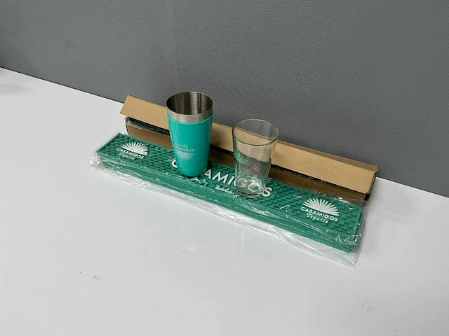 Casamigos - tequila - barbenodigdheden (1024x) - afbeelding 1 van  7