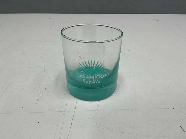 Casamigos - tequila glas (208x) - afbeelding 1 van  8