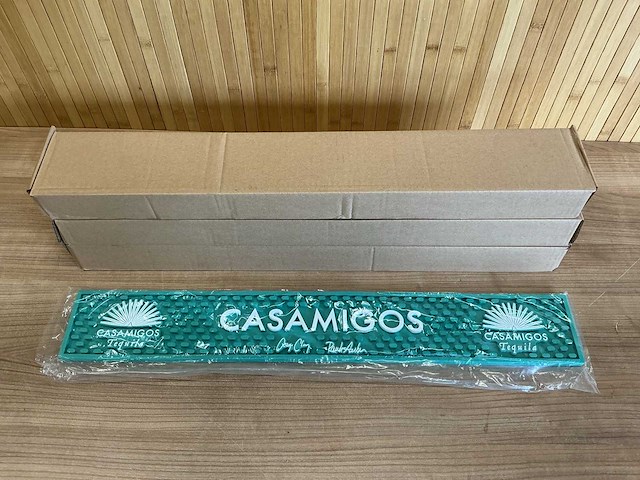 “casamigos tequila” barmat (12x) - afbeelding 1 van  4
