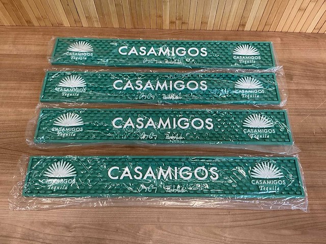 “casamigos tequila” barmat (12x) - afbeelding 2 van  4
