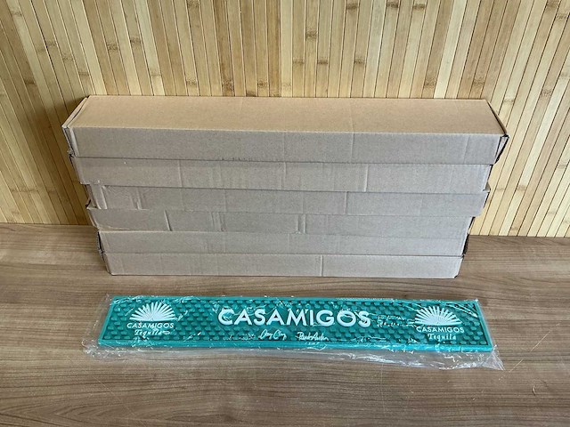 “casamigos tequila” barmat (24x) - afbeelding 1 van  1