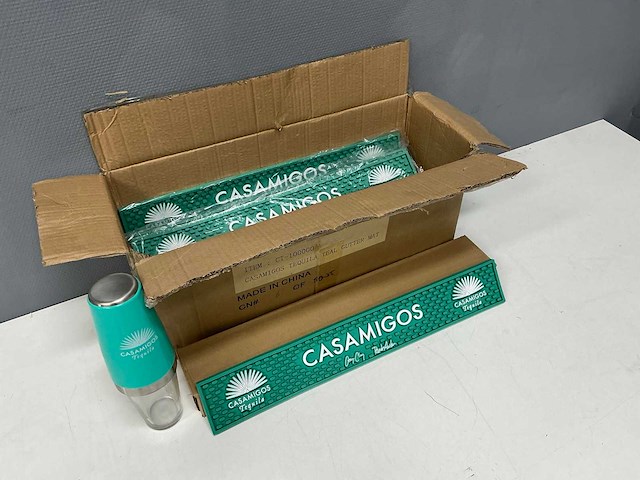 Casamigos tequila barmatten (24x) - afbeelding 3 van  8