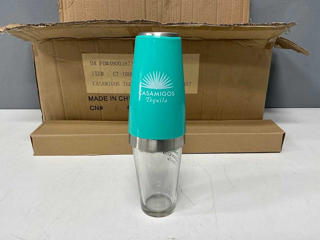 Casamigos tequila barmatten (24x) - afbeelding 6 van  8