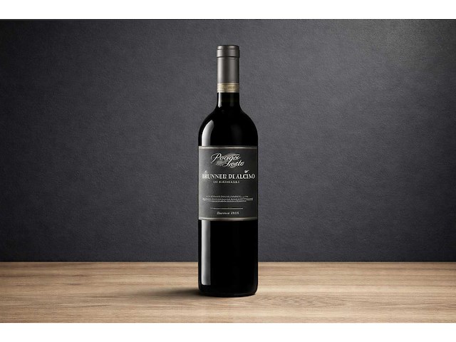 Casanova di neri brunello di montalcino cerretalto 2018 (3x) - afbeelding 1 van  3