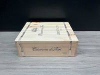 Casanova di neri brunello di montalcino cerretalto 2018 (3x) - afbeelding 3 van  3
