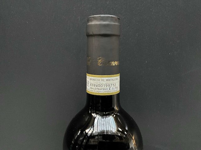 Casanova di neri brunello di montalcino giovanni neri 2019 (c) - afbeelding 4 van  4