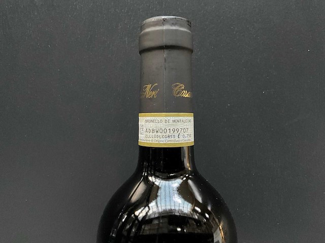 Casanova di neri brunello di montalcino giovanni neri 2019 (c) - afbeelding 4 van  4