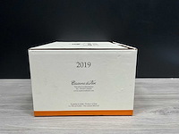 Casanova di neri brunello di montalcino tenuta nuova 2019 (6x) - afbeelding 3 van  4