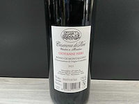 Casanova di neri rosso di montalcino giovanni neri 2021 - afbeelding 3 van  3