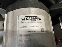 Casappa plp3043s004s5 tandwielpomp (5x) - afbeelding 3 van  3