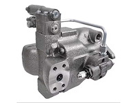 Casappa plunjerpomp lvp30-d-32s5l -rn (3x) - afbeelding 1 van  7