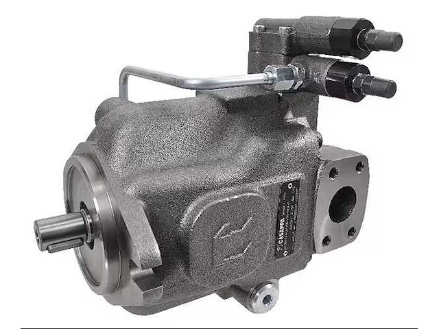 Casappa plunjerpomp lvp30-d-32s5l -rn (3x) - afbeelding 2 van  7